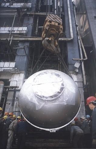 瀘天化201C、202C吊裝(圖1)