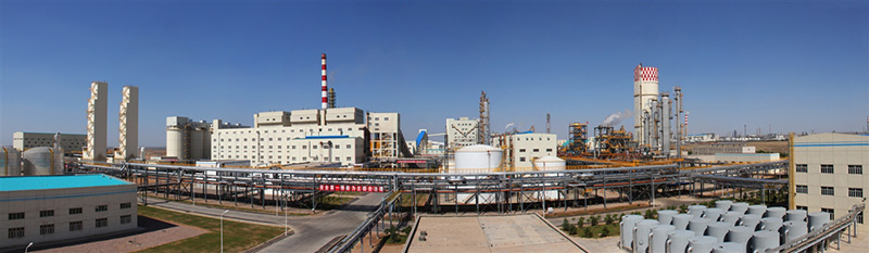 寧夏捷美豐友化工有限公司以煤為原料年產40萬噸合成氨、70萬噸尿素、20萬噸甲(圖4)